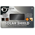 Solar Shield - Safe Solar Eclipse Viewer - Stock